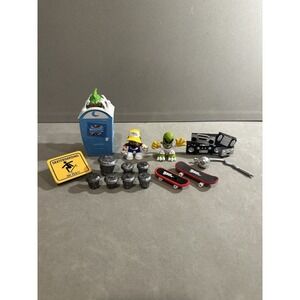 vintage tech deck lot‎ used